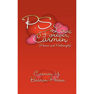 【預(yù)訂】P.S. - Love Is Forever, Carmen: Poems