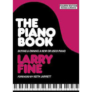 【現(xiàn)貨】The Piano Book: Buying & Owning a New or