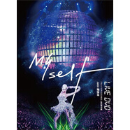 蔡依林：Myself世界巡回演唱會-臺北安可場（2DVD）