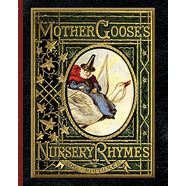 現(xiàn)貨 Mother Goose's Nursery Rhymes