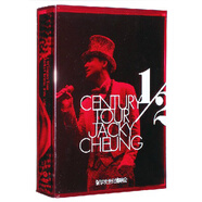 張學友：1/2世紀演唱會（3DVD）
