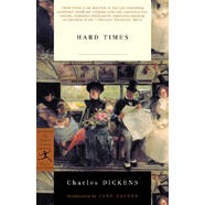 微瑕品 介意慎拍 艱難時世 Hard Times 進口原版 狄更斯小說