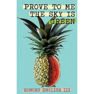 【預(yù)訂】Prove to Me the Sky Is Green