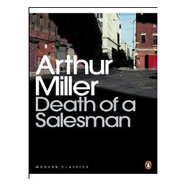 英文原版 推銷員之死 豆瓣9.1分 Death of a Salesman 阿瑟·米勒 Arthur Miller