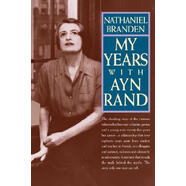 【預訂】My Years With Ayn Rand (Lsi)