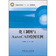 化工制圖與AutoCAD繪圖實例/普通高等教育“十二五”規(guī)劃教材