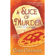 謀殺的一部分 A Slice of Murder  進(jìn)口原版 英文