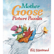 【預(yù)訂】Mother Goose Picture Puzzles