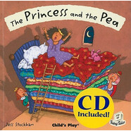 The Princess and the Pea (Flip-Up Fairy Tales)