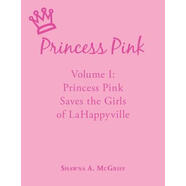 【預(yù)訂】Princess Pink: Volume I: Princess Pink