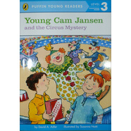 Young Cam Jansen and the Circus Mystery (Puffin Young Reader, Level 3)