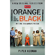 Orange Is the New Black: My Time in a Women's Prison[女子監(jiān)獄] 英文原版