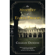 德魯?shù)乱砂?The Mystery of Edwin Drood 進(jìn)口原版 懸疑推理小說