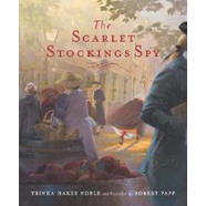 【預訂】The Scarlet Stockings Spy