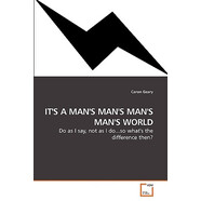 【預(yù)訂】It's a Man's Man's Man's Man's