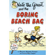 Nate The Great And The Boring Beach Bag
