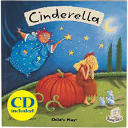 Cinderella (Flip-Up Fairy Tales)  灰姑娘  