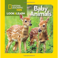 Look & Learn: Baby Animals