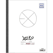 EXO-M 1st Album XOXO Hugs Ver. 親親抱抱（CD）