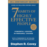 The 7 Habits of Highly Effective People高效能人士的七个习惯 英文原版