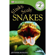 【預(yù)訂】Slinky, Scaly Snakes!