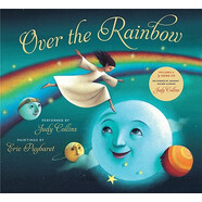 【預(yù)訂】Over the Rainbow [With CD