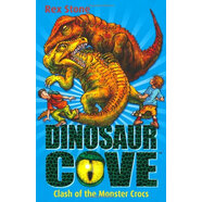 Dinosaur Cove (14) Clash Of The Monster Crocs Pb