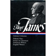 亨利詹姆斯 美國(guó)文學(xué)經(jīng)典 Henry James  Literary Criticism 英文原版