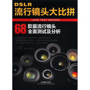 DSLR流行鏡頭大比拼