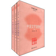 中國文庫·文學(xué)類：中國文學(xué)發(fā)展史（套裝全3冊）