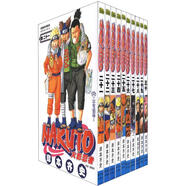 火影忍者（21-30 套裝共10冊(cè)）