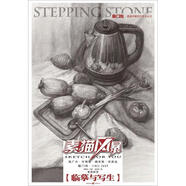 敲門(mén)磚: 素描風(fēng)暴·素描風(fēng)暴: 素描靜物（臨摹與寫(xiě)生）
