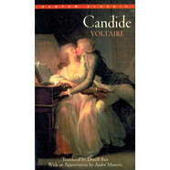 微瑕品 介意慎拍 經(jīng)典系列：坎戴德 Bantam Classics CANDIDE 英文進口原版