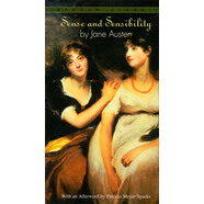 Bantam Classics 經典系列：理智與情感 英文原版 經典名著 Sense and Sensibility