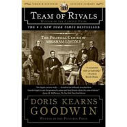 Team of Rivals: The Political Genius of Abraham Lincoln 林肯