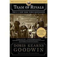 Team of Rivals: The Political Genius of Abraham Lincoln 林肯