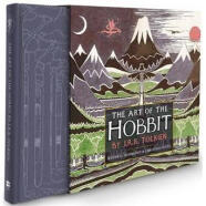 The Art of the Hobbit《霍比特人》的艺术 英文原版