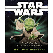 Star Wars: A Galactic Pop-up Adventure  星戰(zhàn)立體書 進口故事書