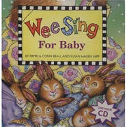 給嬰孩的歌 Wee Sing For Baby 進(jìn)口原版
