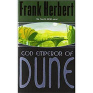 沙丘4 沙丘神帝 God Emperor of Dune God Emperor of Dune進口原版 英文