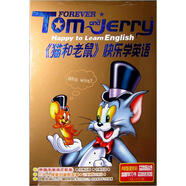 貓和老鼠：快樂學英語（10DVD）