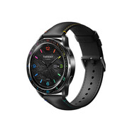 小米手表Xiaomi Watch S3 可拆卸表圈表帶套裝 配件 Xiaomi Watch 表圈表帶套裝 黑彩虹