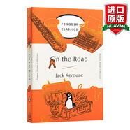 On the Road 英文原版 在路上 毛邊本 英文版 藍思閱讀指數940L