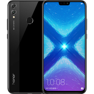 榮耀8X全網(wǎng)通4G智能手機麒麟710處理器 幻影黑 6+128GB