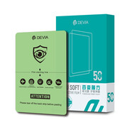 迪沃（DEVIA） 手機水凝膜智能切膜機用防爆膜防刮自動(dòng)修復高清TPU保護前膜 綠光護眼膜