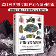 【包郵】dk礦物與巖石圖鑒+礦物與巖石完全圖鑒 礦物與巖石圖鑒 231種礦物與65種巖石鑒別指南
