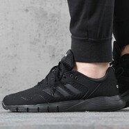 阿迪達斯（adidas）男女鞋NEO運動(dòng)緩震透氣休閑男女跑步鞋 DB0647 FX4703 36