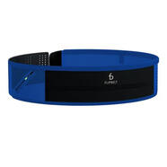 Flipbelt飛比特輕薄款魔術(shù)貼空氣腰包馬拉松跑步腰包腰帶防水款電光藍(lán)