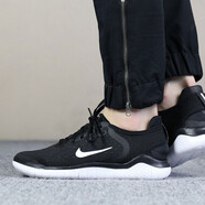 耐克（NIKE）新款女鞋 訓練運動(dòng)鞋透氣舒適緩震跑步鞋 AA7414-001 942837-001 35.5