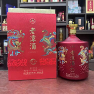 潭酒老潭酒T6/T5/君品榮耀 醬香型白酒53度整箱裝商務(wù)宴請送禮 53度 1.5L 1瓶 老潭酒龍鳳呈祥